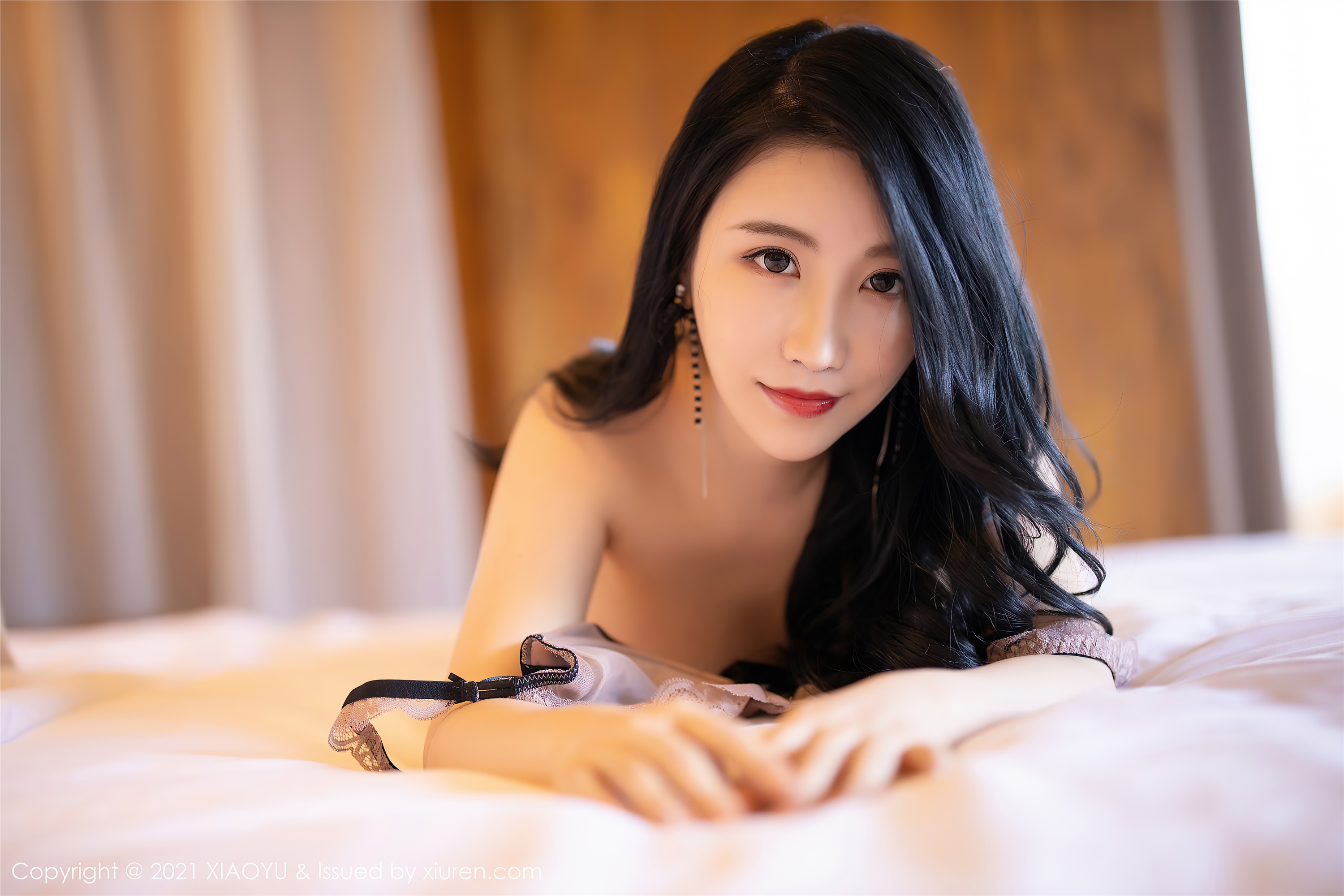 XIAOYU语画界 2021.03.29 Vol.498 Cherry绯月樱